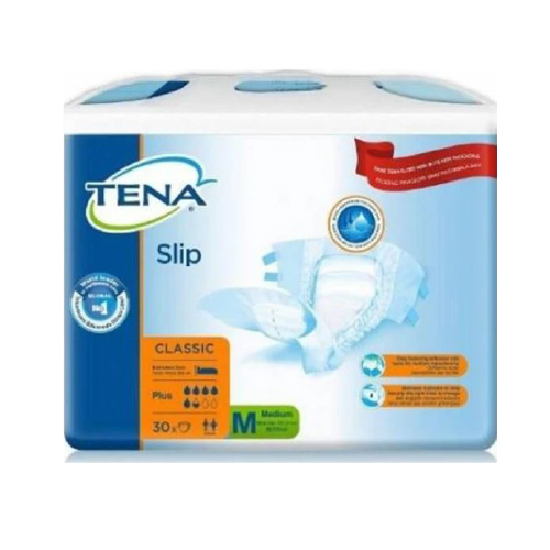 TENA Slip Classic (PE) Plus Medium  30 lu