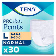 TENA Pants Normal Emici Külot EKO Large 30 lu